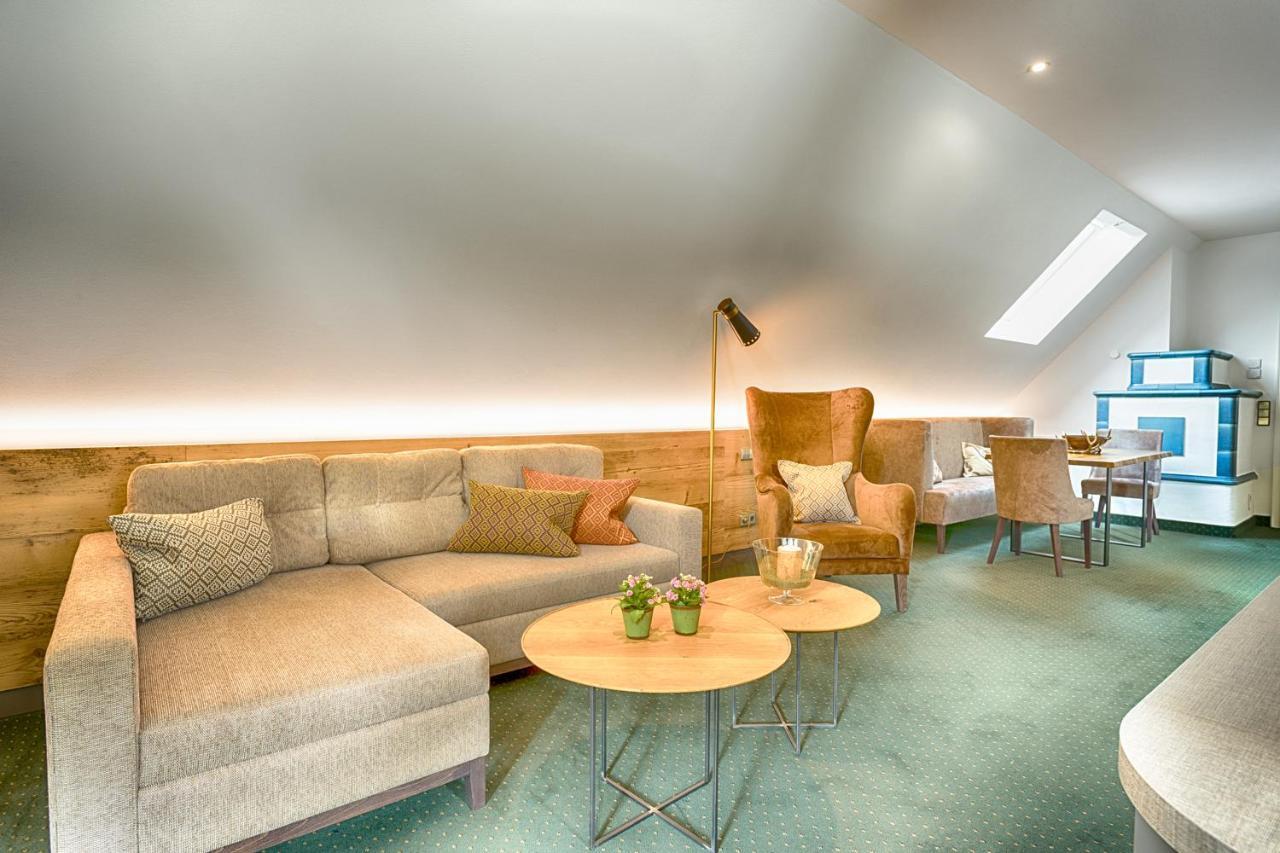 Hotel Thomahof Hinterzarten Zewnętrze zdjęcie