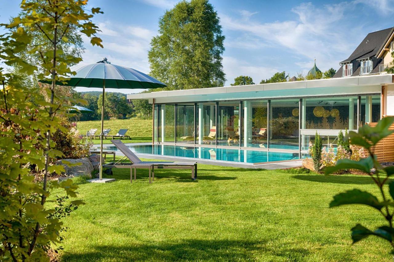 Hotel Thomahof Hinterzarten Zewnętrze zdjęcie