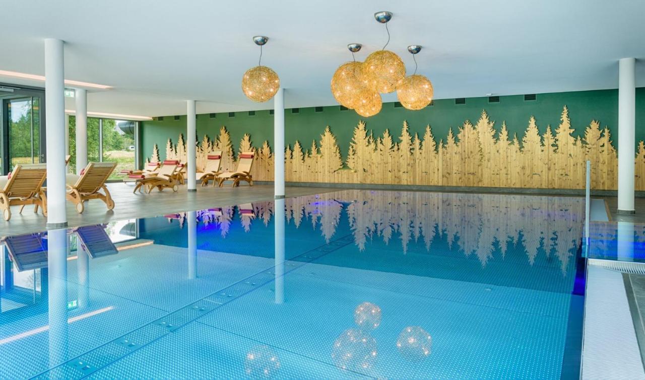 Hotel Thomahof Hinterzarten Zewnętrze zdjęcie