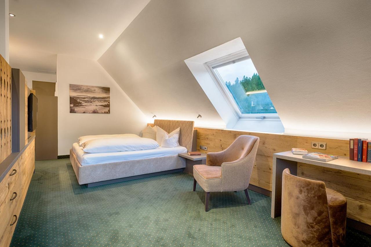 Hotel Thomahof Hinterzarten Zewnętrze zdjęcie