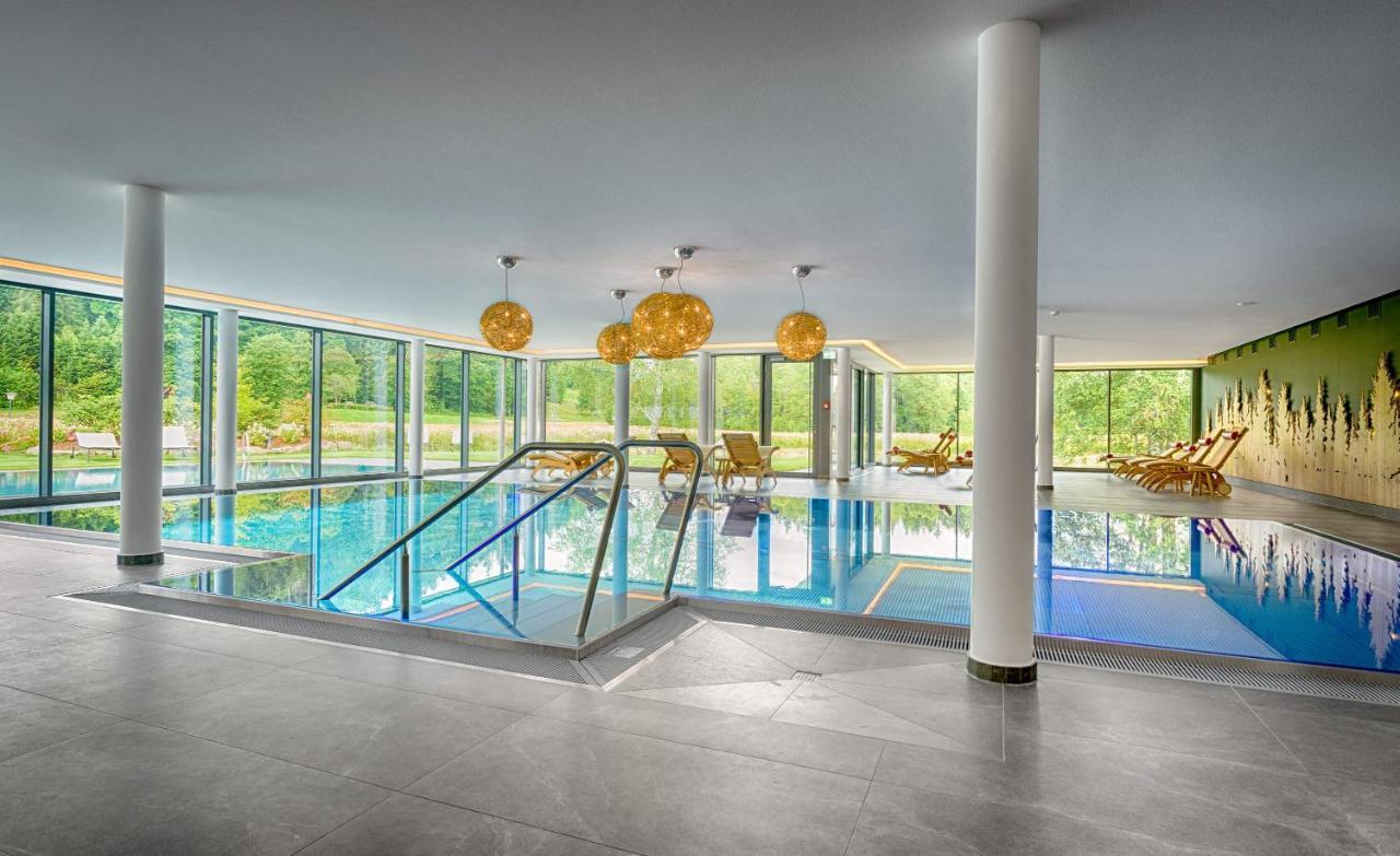 Hotel Thomahof Hinterzarten Zewnętrze zdjęcie