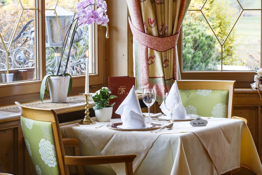 Hotel Thomahof Hinterzarten Zewnętrze zdjęcie