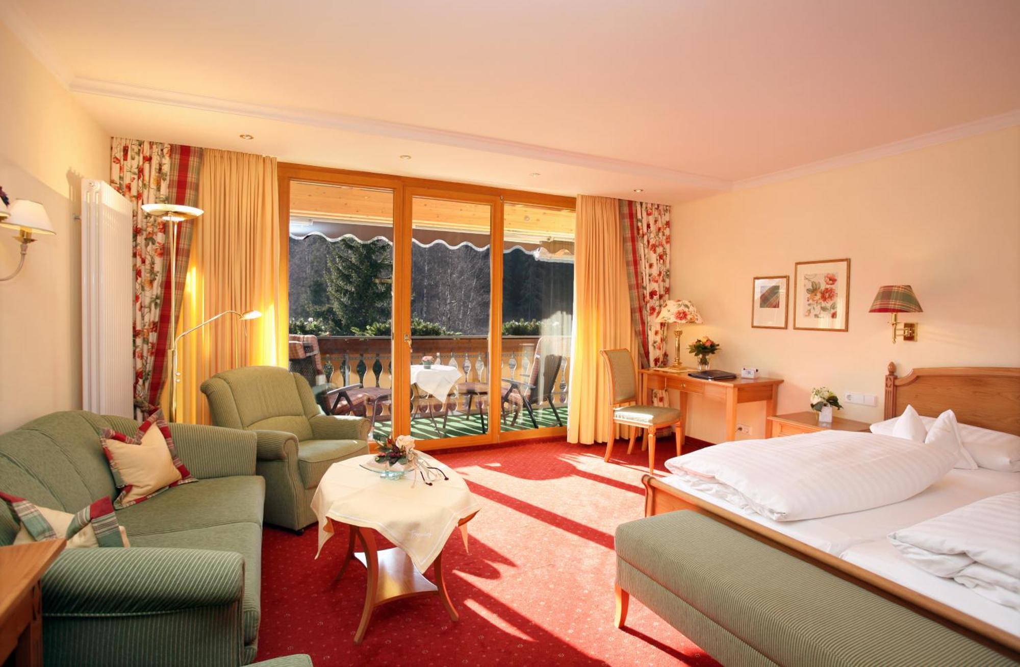 Hotel Thomahof Hinterzarten Zewnętrze zdjęcie