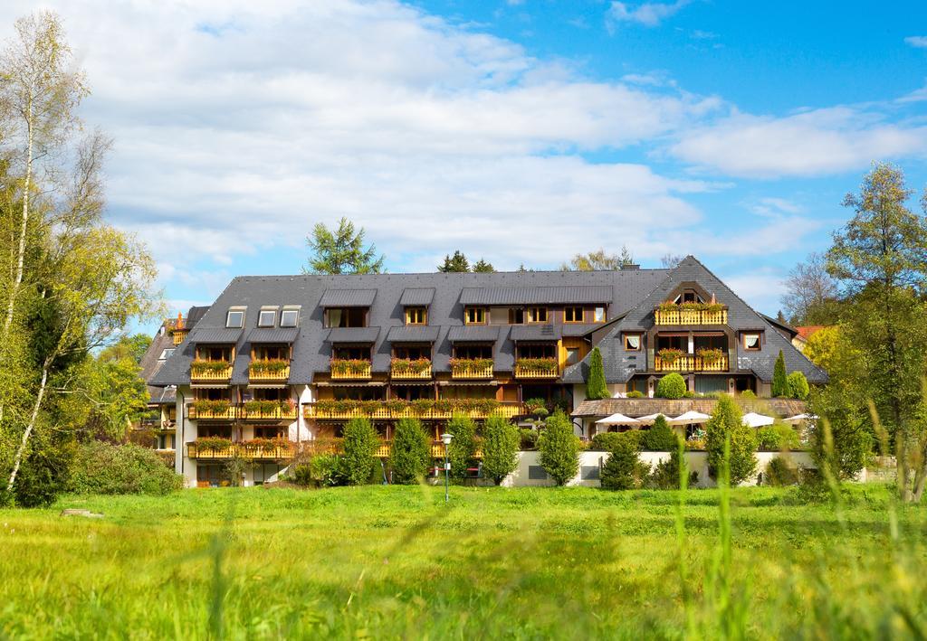 Hotel Thomahof Hinterzarten Zewnętrze zdjęcie