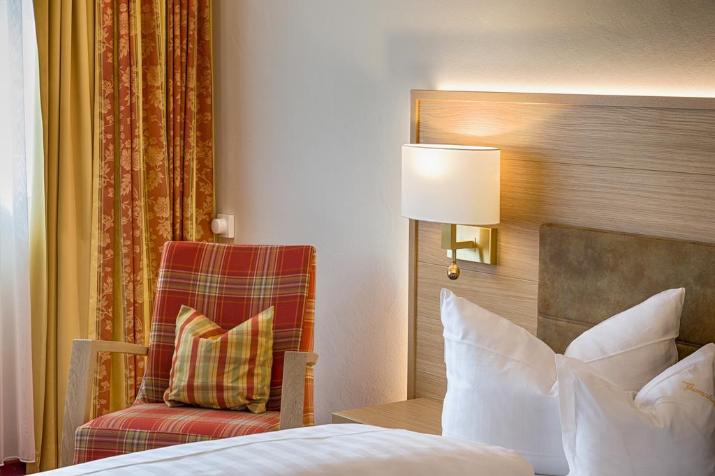 Hotel Thomahof Hinterzarten Zewnętrze zdjęcie