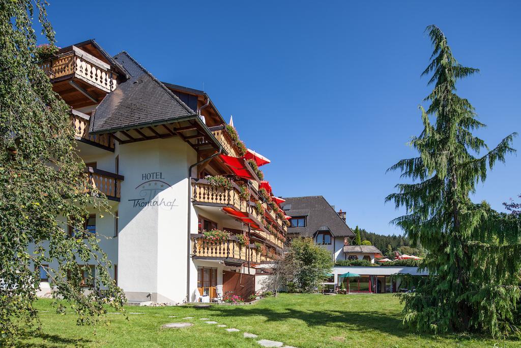 Hotel Thomahof Hinterzarten Zewnętrze zdjęcie