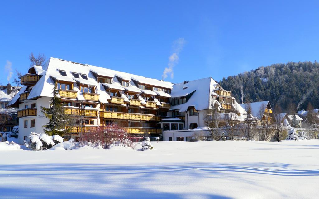 Hotel Thomahof Hinterzarten Zewnętrze zdjęcie