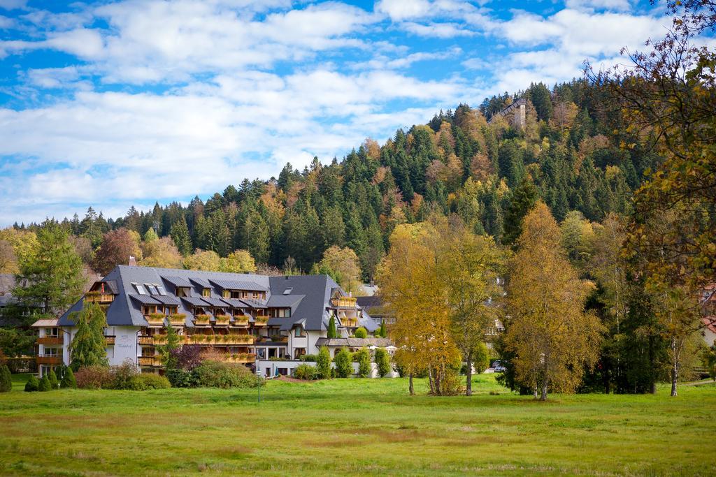 Hotel Thomahof Hinterzarten Zewnętrze zdjęcie