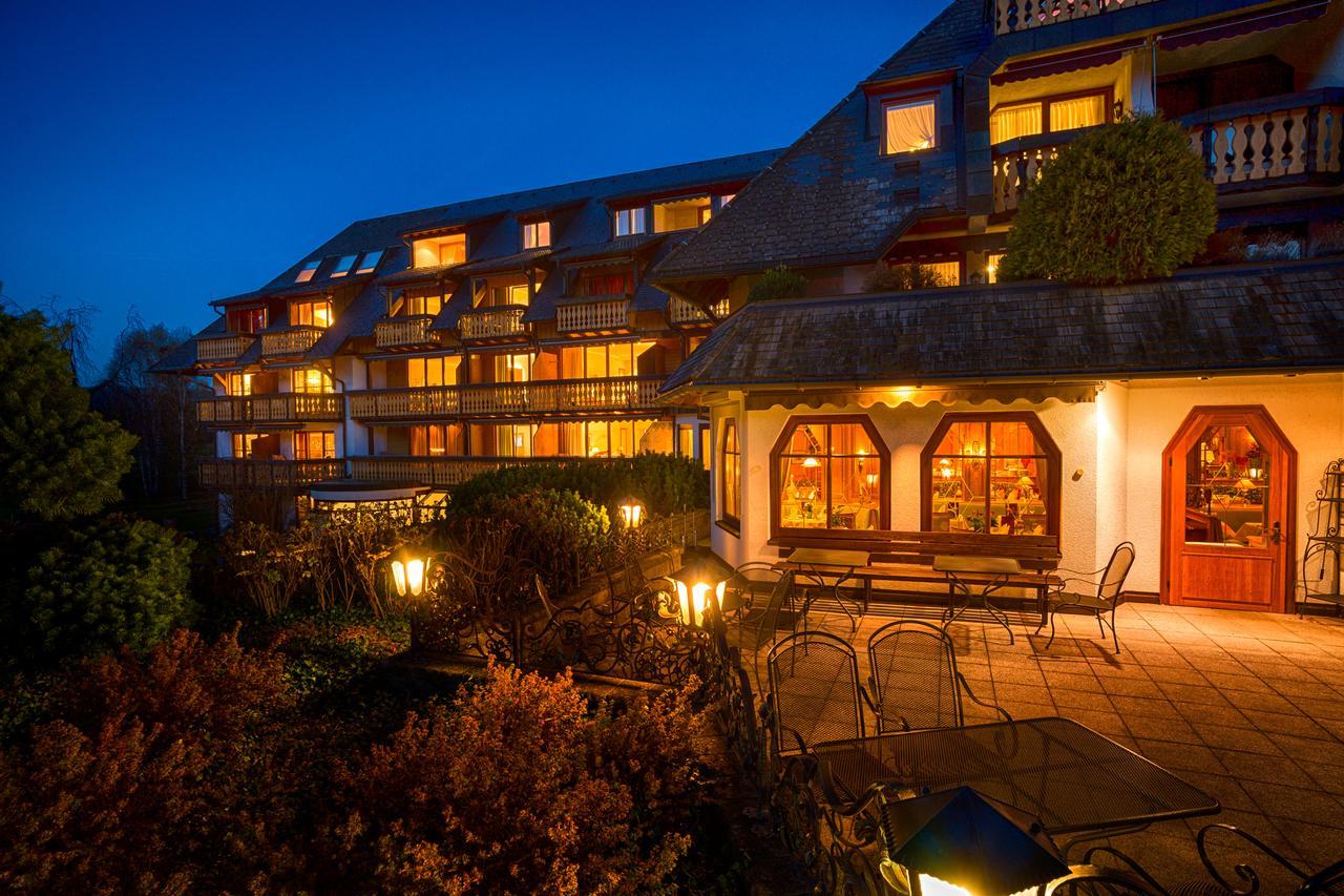 Hotel Thomahof Hinterzarten Zewnętrze zdjęcie