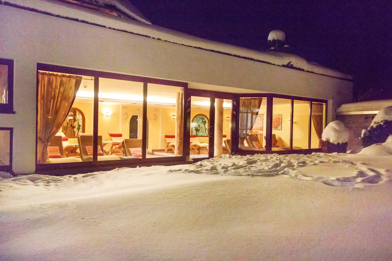 Hotel Thomahof Hinterzarten Zewnętrze zdjęcie