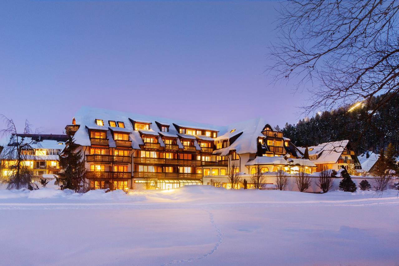 Hotel Thomahof Hinterzarten Zewnętrze zdjęcie
