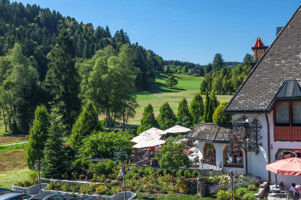 Hotel Thomahof Hinterzarten Zewnętrze zdjęcie