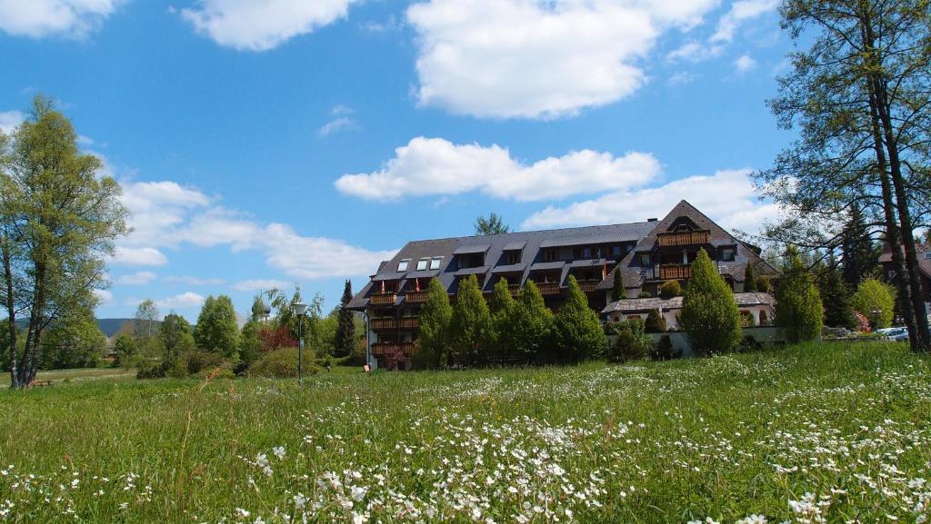 Hotel Thomahof Hinterzarten Zewnętrze zdjęcie
