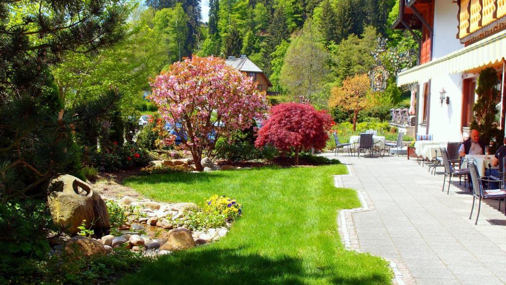 Hotel Thomahof Hinterzarten Zewnętrze zdjęcie