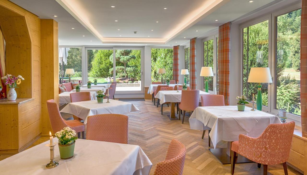 Hotel Thomahof Hinterzarten Zewnętrze zdjęcie