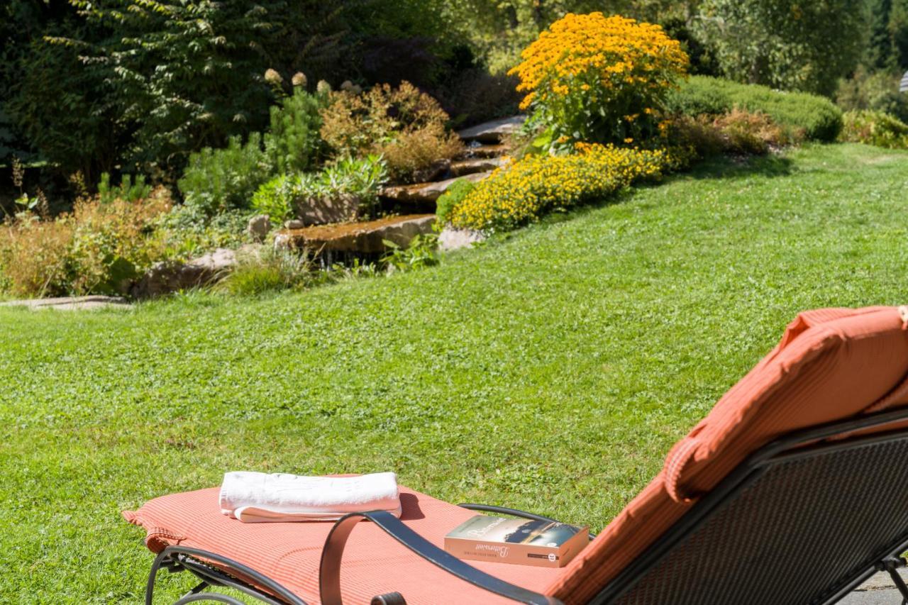 Hotel Thomahof Hinterzarten Zewnętrze zdjęcie