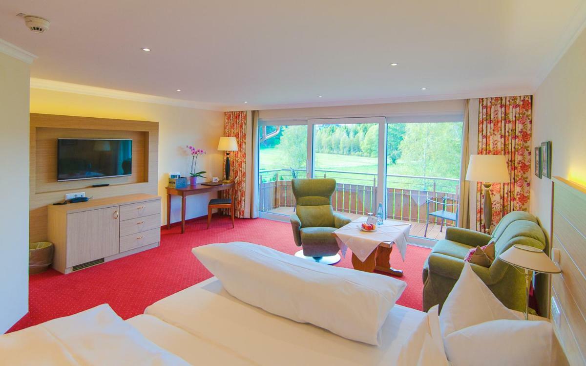 Hotel Thomahof Hinterzarten Zewnętrze zdjęcie