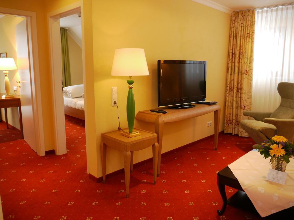 Hotel Thomahof Hinterzarten Zewnętrze zdjęcie