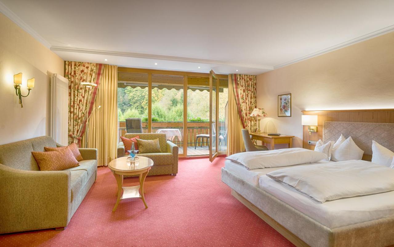 Hotel Thomahof Hinterzarten Zewnętrze zdjęcie
